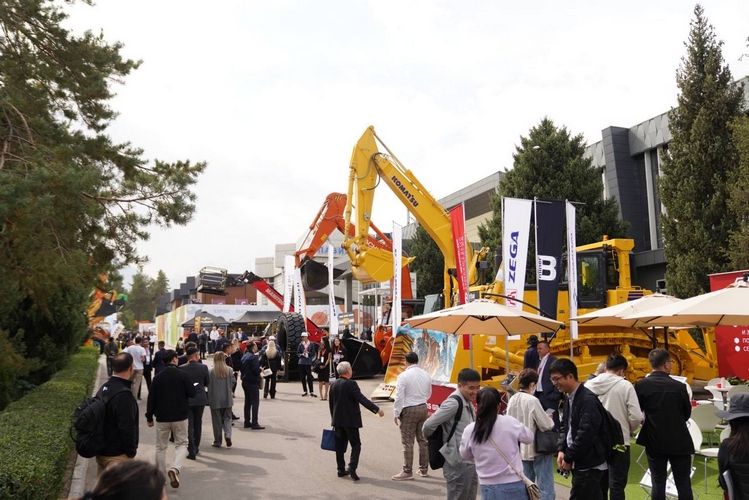 MINING AND METALS CENTRAL ASIA И KAZCOMAK 2024