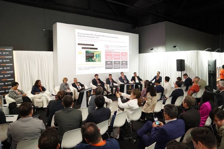 MINING AND METALS CENTRAL ASIA И KAZCOMAK 2024