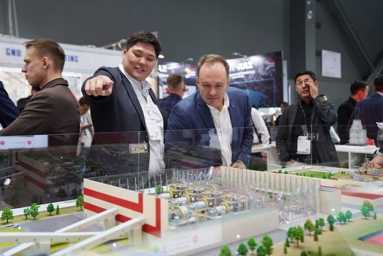 MINING AND METALS CENTRAL ASIA И KAZCOMAK 2024