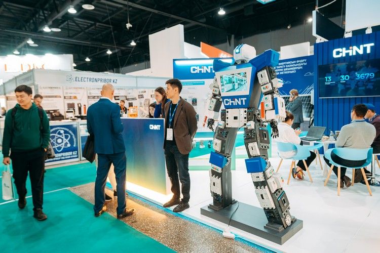 POWEREXPO ALMATY 2024