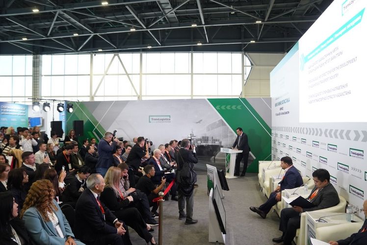 TRANSLOGISTICA KAZAKHSTAN 2024