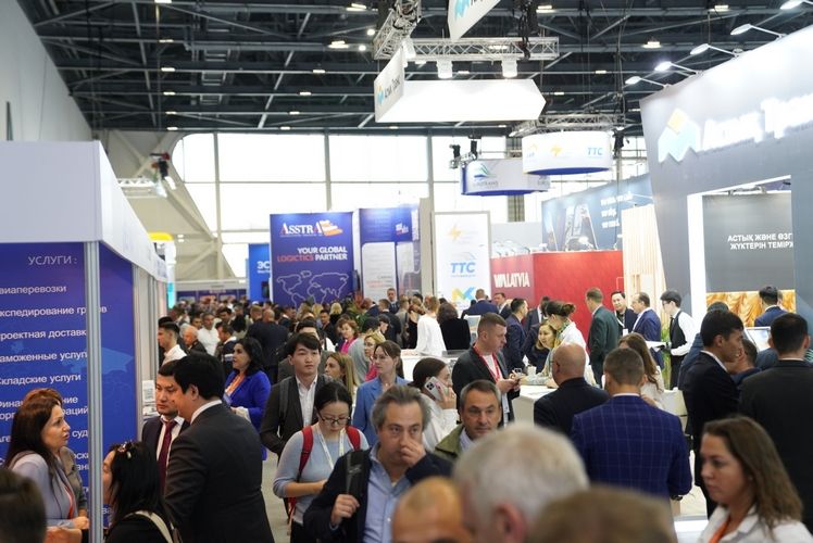 TRANSLOGISTICA KAZAKHSTAN 2024