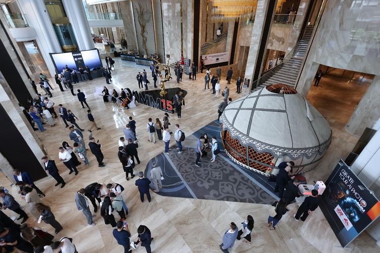 ASTANA MINING & METALLURGY – АММ 2025