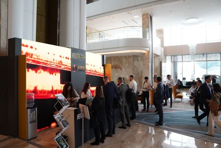 ASTANA MINING & METALLURGY 2025