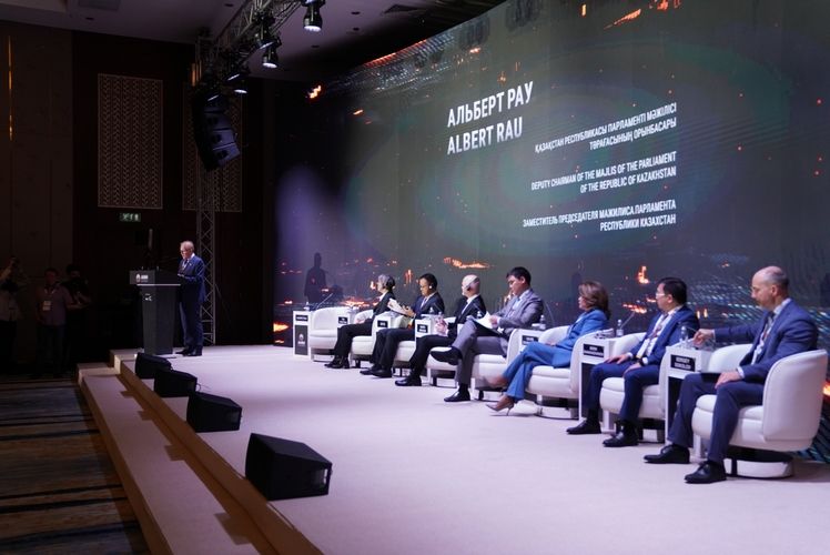 ASTANA MINING & METALLURGY – АММ 2025