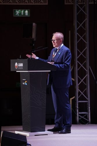 ASTANA MINING & METALLURGY – АММ 2025