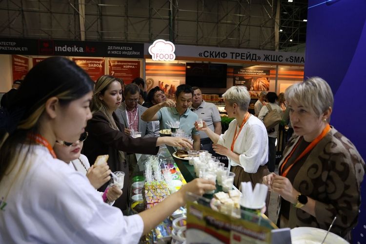 INTERFOOD ASTANA 2025