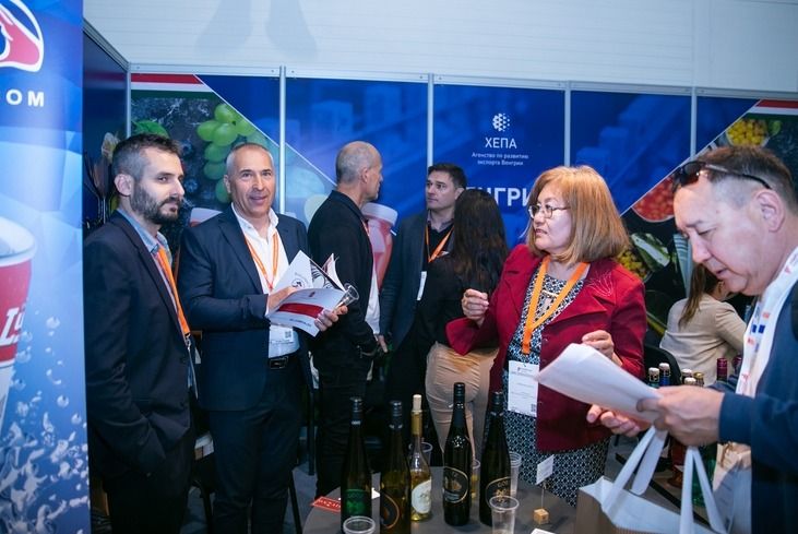 NTERFOOD ASTANA 2025