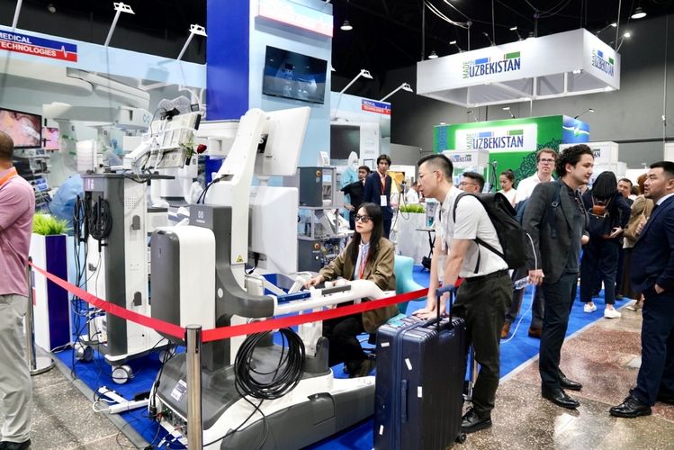 PHARMATECH KAZAKHSTAN 2025