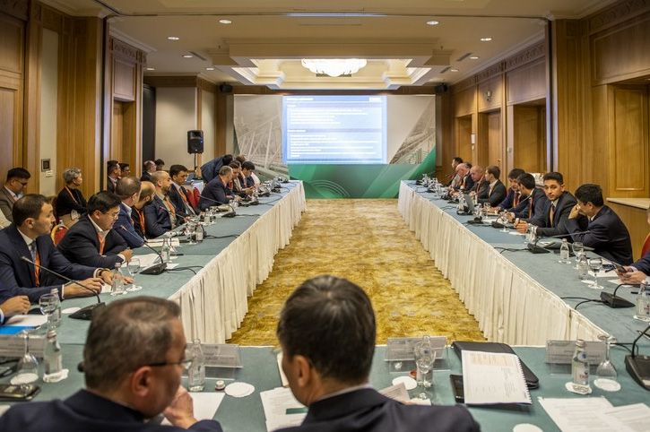 «НЕФТЬ И ГАЗ» KIOGE-2024