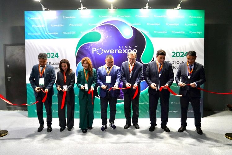 POWEREXPO ALMATY 2024