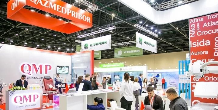 PHARMATECH KAZAKHSTAN 2025