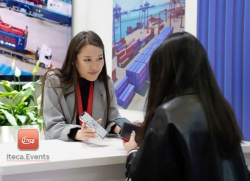 ITECA.EVENTS: ЦИФРОВАЯ РЕВОЛЮЦИЯ В УПРАВЛЕНИИ ДЕЛОВЫМИ КОНТАКТАМИ НА ВЫСТАВКАХ