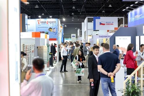 С НОВЫМ РАЗМАХОМ: KAZBUILD И AQUATHERM 2025 ДАЛИ СТАРТ ОСЕННЕМУ ВЫСТАВОЧНОМУ СЕЗОНУ В АЛМАТЫ 