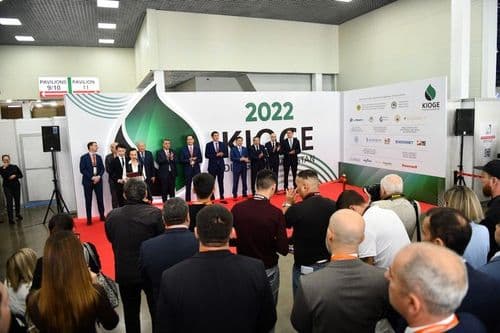 KIOGE 2024: КАК РАЗВИВАЕТСЯ НЕФТЕГАЗОВЫЙ СЕКТОР КАЗАХСТАНА В 2024 ГОДУ?