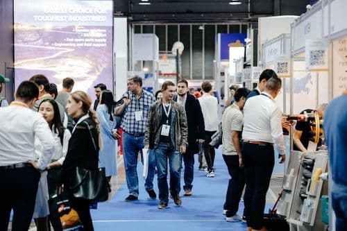 ОБЪЕДИНЕННАЯ ЭКСПОЗИЦИЯ MINING AND METALS CENTRAL ASIA И KAZCOMAK 2024 СОБРАЛА 402 КОМПАНИИ И РАЗВЕРНУЛАСЬ НА 19 800 КВ.М. ПЛОЩАДИ
