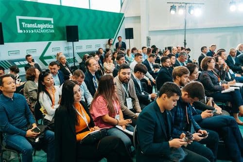 МЕЖДУНАРОДНАЯ ВЫСТАВКА ТРАНСПОРТНО-ЛОГИСТИЧЕСКИХ УСЛУГ И СКЛАДСКОГО ОБОРУДОВАНИЯ ПРОЙДЕТ В СТОЛИЦЕ КАЗАХСТАНА ЭТОЙ ОСЕНЬЮ