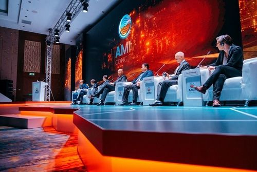 15 ЛЕТ ВМЕСТЕ С ОТРАСЛЬЮ: AMM 2025 — ЮБИЛЕЙНЫЙ КОНГРЕСС И ВЫСТАВКА, ОПРЕДЕЛЯЮЩИЕ ВЕКТОР РАЗВИТИЯ ГМК КАЗАХСТАНА