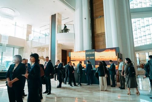 ГМК В ЭПОХУ ПЕРЕМЕН: МЕЖДУНАРОДНЫЙ КОНГРЕСС AMM 2025 СОБЕРЕТ ЛИДЕРОВ ОТРАСЛИ В АСТАНЕ