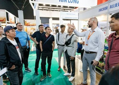 KAZBUILD 2025 СТАНЕТ КАТАЛИЗАТОРОМ РОСТА И ИННОВАЦИЙ В СТРОИТЕЛЬНОМ СЕКТОРЕ КАЗАХСТАНА