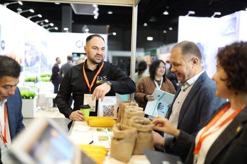 В АЛМАТЫ СТАРТОВАЛИ ГЛАВНЫЕ МЕЖДУНАРОДНЫЕ ВЫСТАВКИ АГРОПРОМЫШЛЕННОГО КОМПЛЕКСА И ХРАНЕНИЯ НА ЮГЕ КАЗАХСТАНА - AGROWORLDQAZAQSTAN И COLDCHAIN QAZAQSTAN