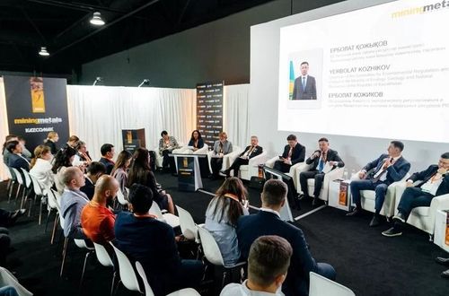 СИЛЬНАЯ ДЕЛОВАЯ ПРОГРАММА ВЫСТАВОК — СИЛЬНАЯ ОТРАСЛЬ: ЧТО ЖДЁТ УЧАСТНИКОВ MINING & METALS CENTRAL ASIA 2025 И KAZCOMAK 2025 