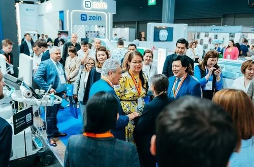 KIHE 2025: ГЛАВНАЯ ПЛОЩАДКА ИННОВАЦИЙ В ЗДРАВООХРАНЕНИИ КАЗАХСТАНА ПРАЗДНУЕТ СВОЁ 30-ЛЕТИЕ, РАСКРЫВАЯ НОВЫЕ ГОРИЗОНТЫ МЕДИЦИНЫ И ФАРМАЦЕВТИКИ В РЕГИОНЕ