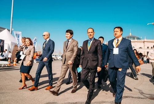 ОКОЛО 3 ТЫСЯЧ СПЕЦИАЛИСТОВ ПОСЕТИЛИ МЕЖДУНАРОДНЫЕ ВЫСТАВКИ «ATYRAU OIL&GAS» И «ATYRAUBUILD» 2025