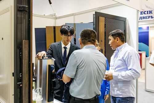 ASTANABUILD 2026: TERRITORY OF MODERN DOOR SOLUTIONS AND INDUSTRY INNOVATIONS