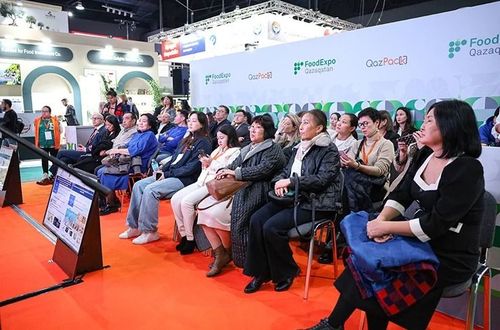 FOODEXPO QAZAQSTAN 2025 ПЕРЕШАГНЁТ НОВЫЕ РУБЕЖИ: РОСТ УЧАСТНИКОВ НА 17% И УВЕЛИЧЕНИЕ ПЛОЩАДИ НА ОДИН ПАВИЛЬОН
