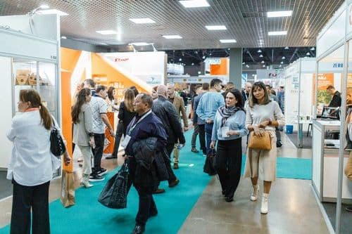 БОЛЕЕ 300 ПОСТАВЩИКОВ ПРОДОВОЛЬСТВЕННОГО РЫНКА ИЗ 30 СТРАН НА ГЛАВНОЙ ПИЩЕВОЙ ВЫСТАВКЕ ГОДА