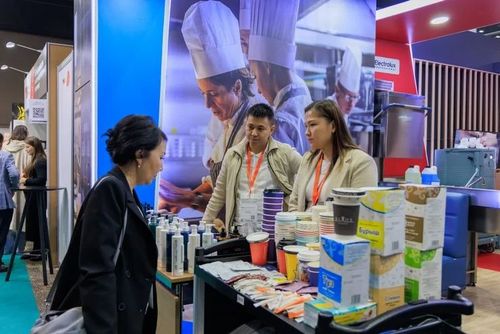 ВОЛНА ИННОВАЦИЙ ИНДУСТРИИ ГОСТЕПРИИМСТВА И ЧИСТОТЫ НА ПЛОЩАДКАХ HOREX QAZAQSTAN И CLEANEXPO QAZAQSTAN 2024