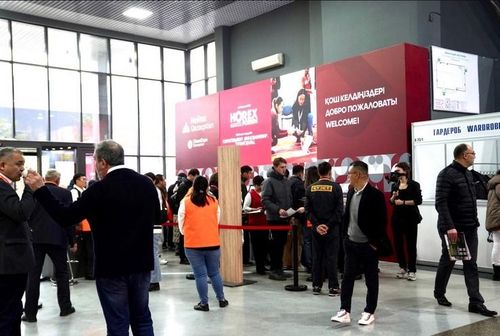 HOREX QAZAQSTAN И CLEANEXPO QAZAQSTAN 2025: ПОДТВЕРЖДЕННЫЕ УЧАСТНИКИ КРУПНЕЙШЕЙ ВЫСТАВКИ ИНДУСТРИИ ГОСТЕПРИИМСТВА И КЛИНИНГОВЫХ УСЛУГ.