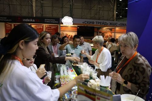 INTERFOOD ASTANA 2025: 25-Я ЮБИЛЕЙНАЯ ВЫСТАВКА ОБЪЕДИНИЛА ЛИДЕРОВ ПИЩЕВОЙ ОТРАСЛИ ИЗ 10 СТРАН
