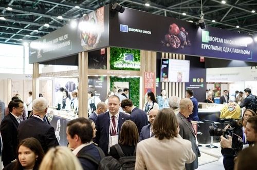 INTERFOOD ASTANA 2025: ЮБИЛЕЙНАЯ СТОЛИЧНАЯ ВЫСТАВКА ПИЩЕВОЙ ИНДУСТРИИ ОБЪЕДИНИТ 10 СТРАН