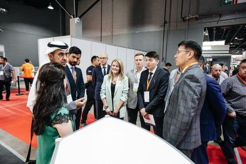 МЕЖДУНАРОДНОЕ СОТРУДНИЧЕСТВО НА KAZBUILD 2024: КАЗАХСТАН И ЯПОНИЯ НА ПУТИ К НОВЫМ СТРОИТЕЛЬНЫМ ПРОЕКТАМ 