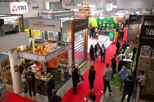 ИННОВАЦИОННЫЕ РЕШЕНИЯ И ТЕХНОЛОГИИ В СФЕРЕ СТРОИТЕЛЬСТВА И ИНТЕРЬЕРА, ОВК И ВК СЕКТОРОВ БУДУТ ПРЕЗЕНТОВАНЫ НА КРУПНЕЙШИХ ВЫСТАВКАХ В АЛМАТЫ 