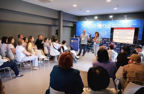 KIHE 2025 И PHARMATECH KAZAKHSTAN 2025: ТРИ ДНЯ ИНТЕНСИВНОЙ ДЕЛОВОЙ ПРОГРАММЫ И МЕЖДУНАРОДНЫХ ДИСКУССИЙ