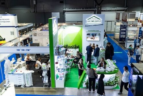 ВПЕРВЫЕ ВЫСТАВКИ KIHE 2025 И PHARMATECH KAZAKHSTAN 2025 ПРОВОДЯТСЯ НА ОДНОЙ ПЛОЩАДКЕ: АЛЬЯНС, ФОРМИРУЮЩИЙ БУДУЩЕЕ ОТРАСЛИ