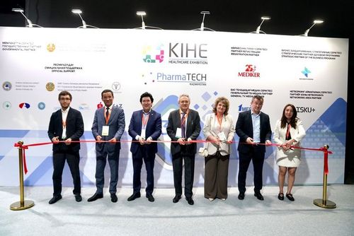 400 КОМПАНИЙ, 16 СТРАН, 3 ПАВИЛЬОНА: ВЫСТАВКИ KIHE 2025 И PHARMATECH KAZAKHSTAN ВПЕРВЫЕ СТАРТОВАЛИ НА ОДНОЙ ПЛОЩАДКЕ В АЛМАТЫ
