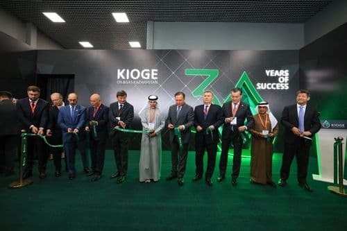 KIOGE 2026 ОТКРЫЛА ЮБИЛЕЙНЫЙ СЕЗОН: 30 ЛЕТ МЕЖДУНАРОДНОГО ДИАЛОГА, ТЕХНОЛОГИЙ И СТРАТЕГИЧЕСКИХ РЕШЕНИЙ ДЛЯ НЕФТЕГАЗОВОЙ ОТРАСЛИ