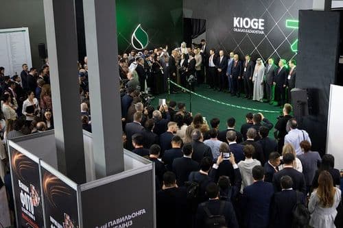 KIOGE 2026 ПОДВЕЛА ИТОГИ ЮБИЛЕЙНОГО СЕЗОНА, ОБЪЕДИНИВ НА ОДНОЙ ПЛОЩАДКЕ 6 567 ПОСЕТИТЕЛЯ И ПРЕДСТАВИТЕЛЕЙ 58 СТРАН МИРА