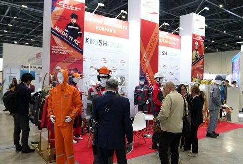 KIOSH 2025: БУДУЩЕЕ ОХРАНЫ ТРУДА И ПРОМЫШЛЕННОЙ БЕЗОПАСНОСТИ – НОВЫЕ ВЫЗОВЫ, РЕШЕНИЯ И ТЕХНОЛОГИИ