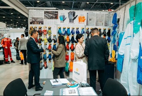 KIOSH 2025: ИННОВАЦИОННЫЕ ПОДХОДЫ К СНИЖЕНИЮ ПРОИЗВОДСТВЕННЫХ РИСКОВ И УКРЕПЛЕНИЮ ПРОМЫШЛЕННОЙ БЕЗОПАСНОСТИ