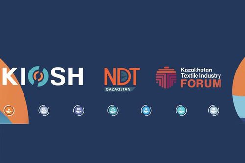 KIOSH 2026, NDT QAZAQSTAN 2026 AND KTIF 2026: A UNIFIED BUSINESS PLATFORM FOR THREE INDUSTRIES — FROM SAFETY AND DIAGNOSTICS TO THE DEVELOPMENT OF THE TEXTILE INDUSTRY