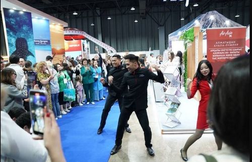 БУДУЩЕЕ ТУРИЗМА НА ОДНОЙ ПЛОЩАДКЕ: KITF 2025 ЗАДАЕТ ТРЕНДЫ