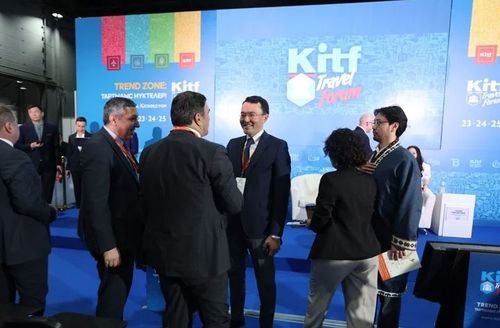 KITF 2026 IN ALMATY: INTERNATIONAL TOURISM EXHIBITION AS A DRIVER OF INDUSTRY DEVELOPMENT, NEW DIRECTIONS AND BUSINESS COOPERATION