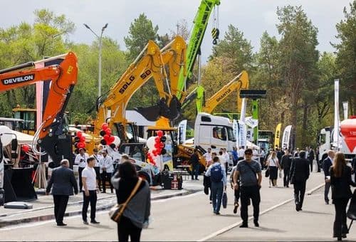 533 КОМПАНИИ ИЗ 30 СТРАН ОБЪЕДИНЯТСЯ В АЛМАТЫ НА MINING & METALS CENTRAL ASIA И KAZCOMAK 2026