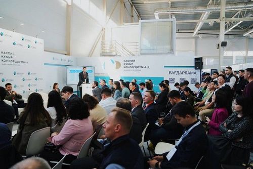 МИРОВЫЕ ТЕХНОЛОГИИ И СТРАТЕГИЧЕСКИЕ ПАРТНЕРСТВА ДЛЯ БУДУЩЕГО НЕФТЕГАЗОВОЙ ОТРАСЛИ НА ATYRAU OIL & GAS 2025