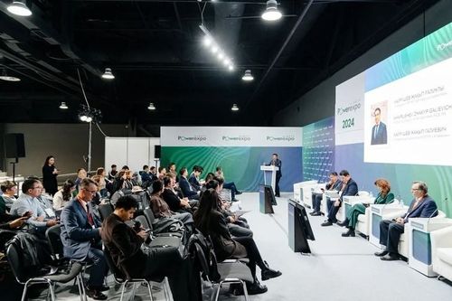 ДЕЛОВАЯ ПРОГРАММА ВЫСТАВОК POWEREXPO ALMATY 2025 И KAZATOMEXPO 2025: КЛЮЧ К БУДУЩЕМУ ЭНЕРГЕТИКИ РЕГИОНА 